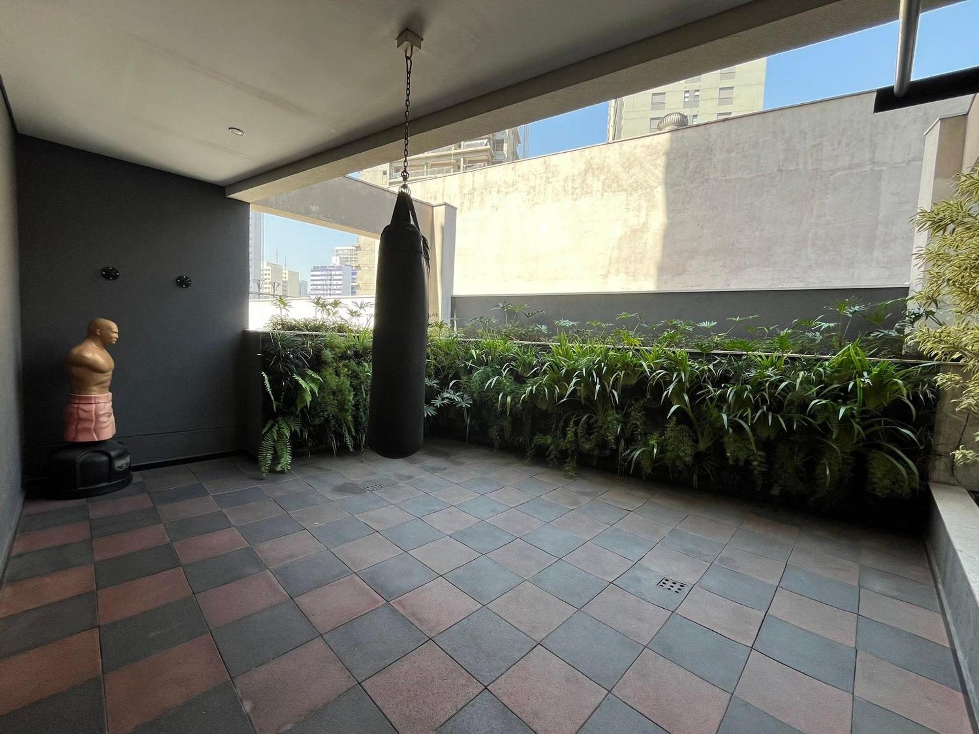 Apartment Smart Madalena | Delfhy São Paulo