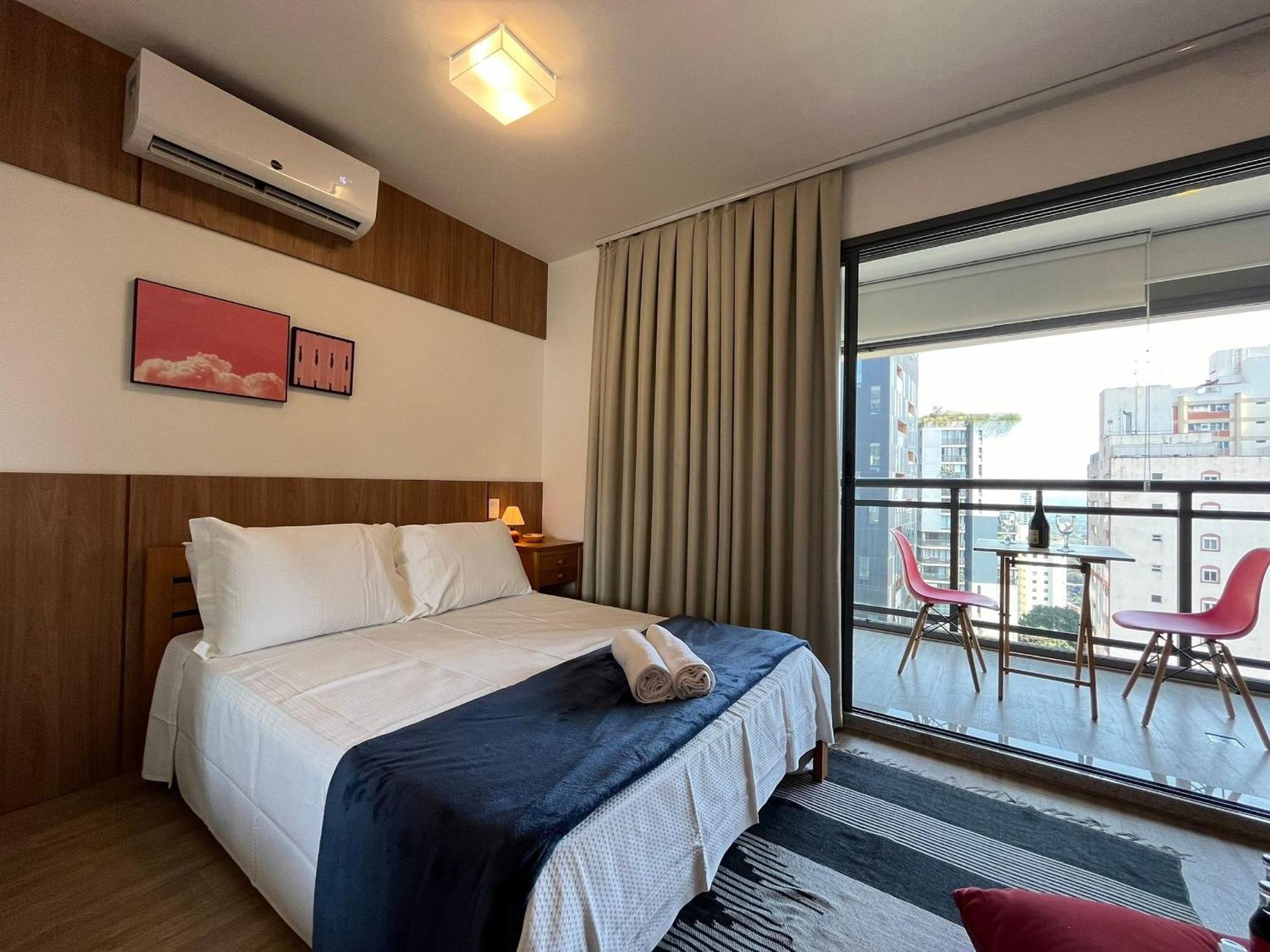 Smart Madalena | Delfhy Apartment