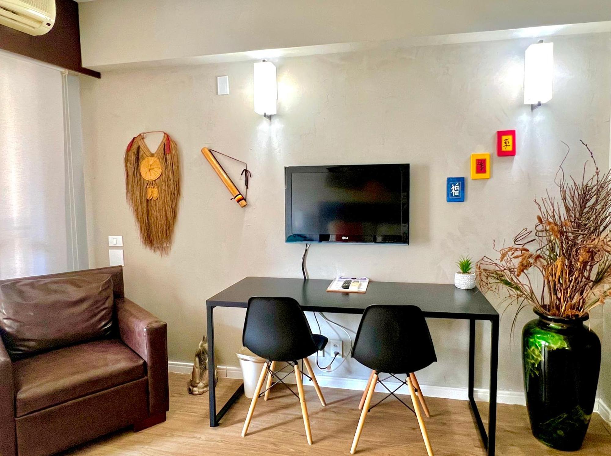 Apartment Lindo Com Jacuzzi E Sacada A 50m Av Paulista