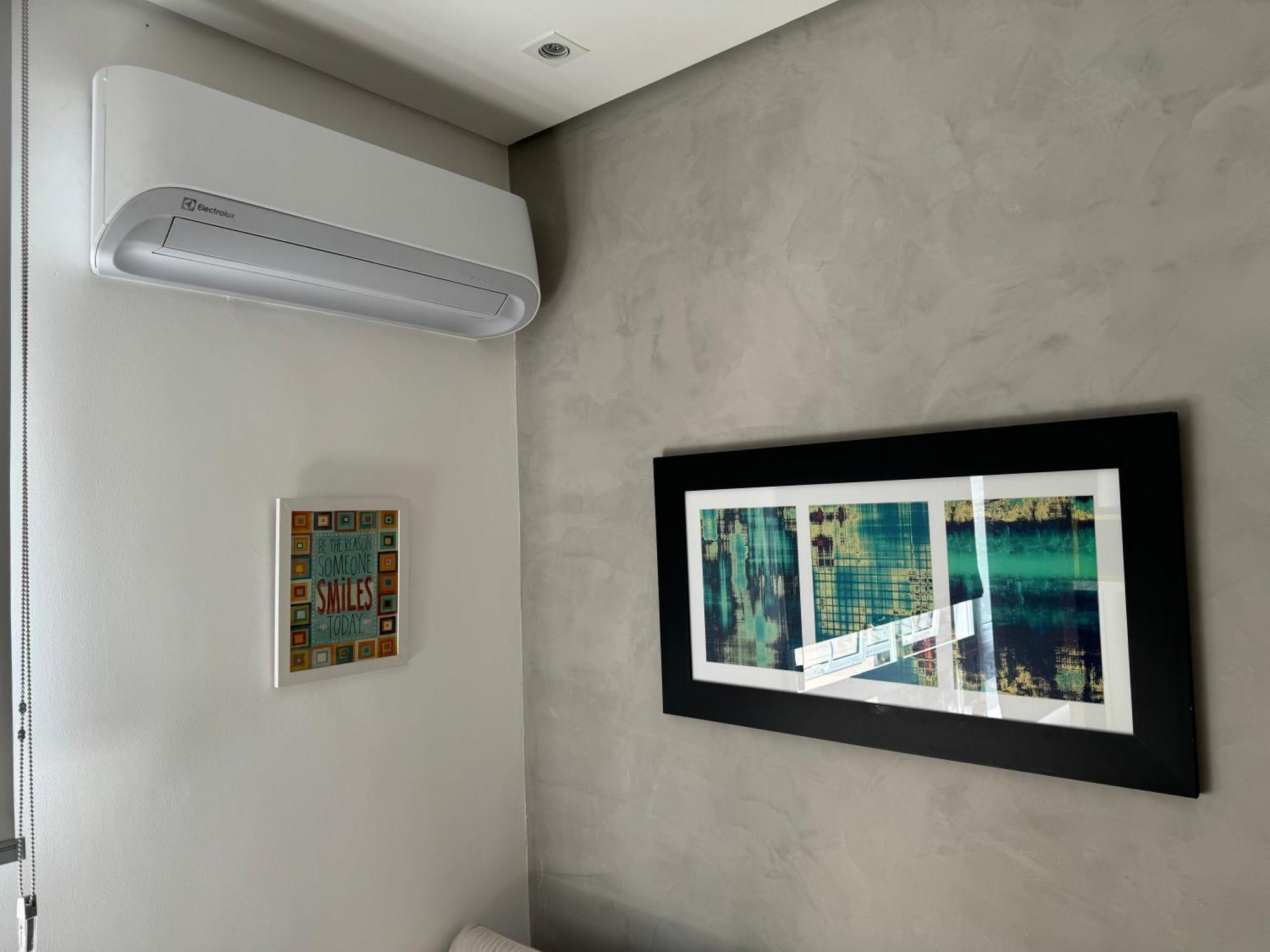 Mobiliado Novo Metro Luz *
