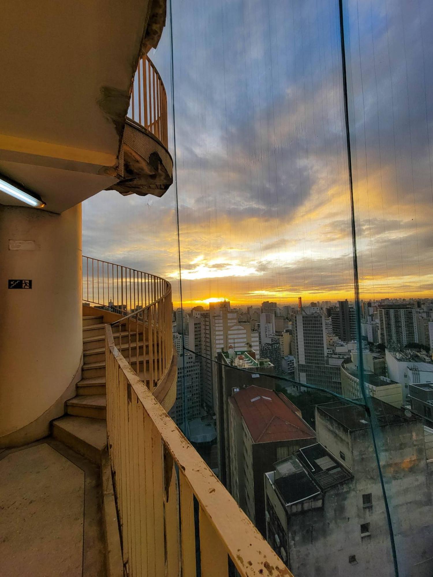 Copan - Ar Condicionado - Wifi - Prox Ao Metro - Sp Căn hộ São Paulo