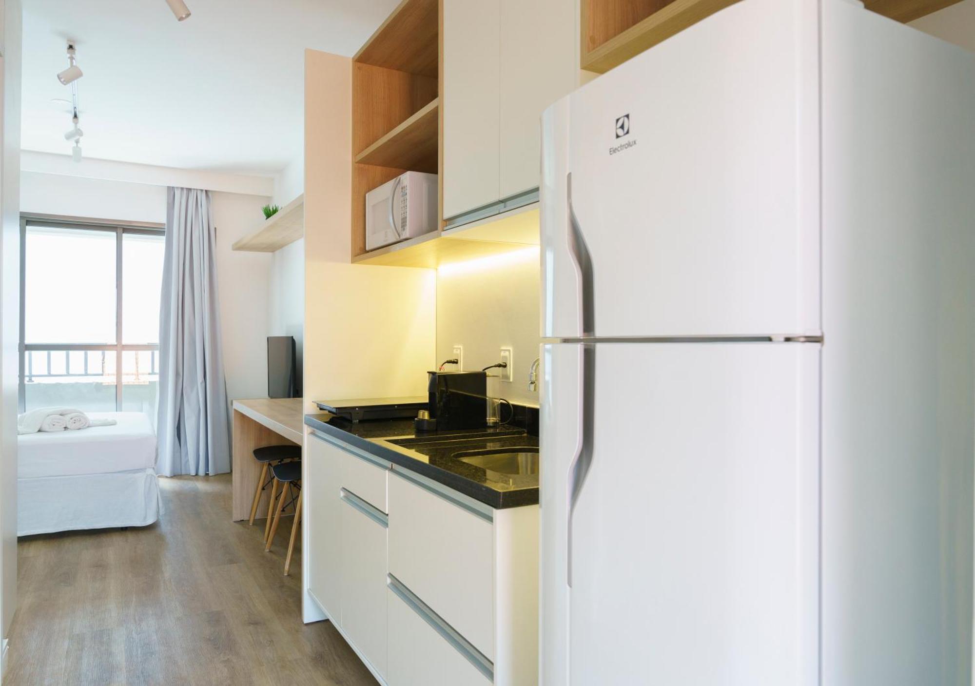 Apartment Completo Consolacao - Metro Higienopolis-mackenzie
