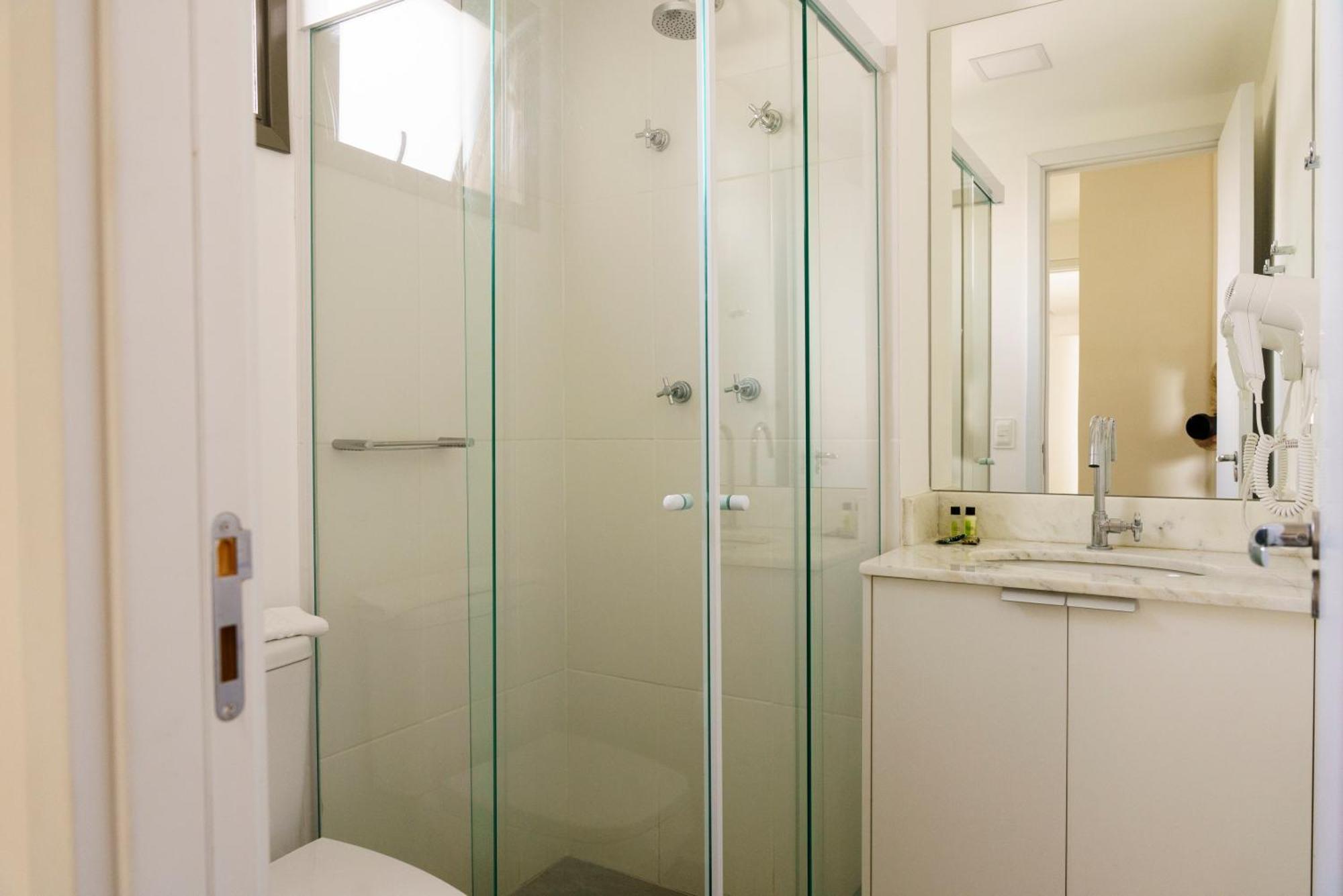 Apartment Completo Consolacao - Metro Higienopolis-mackenzie