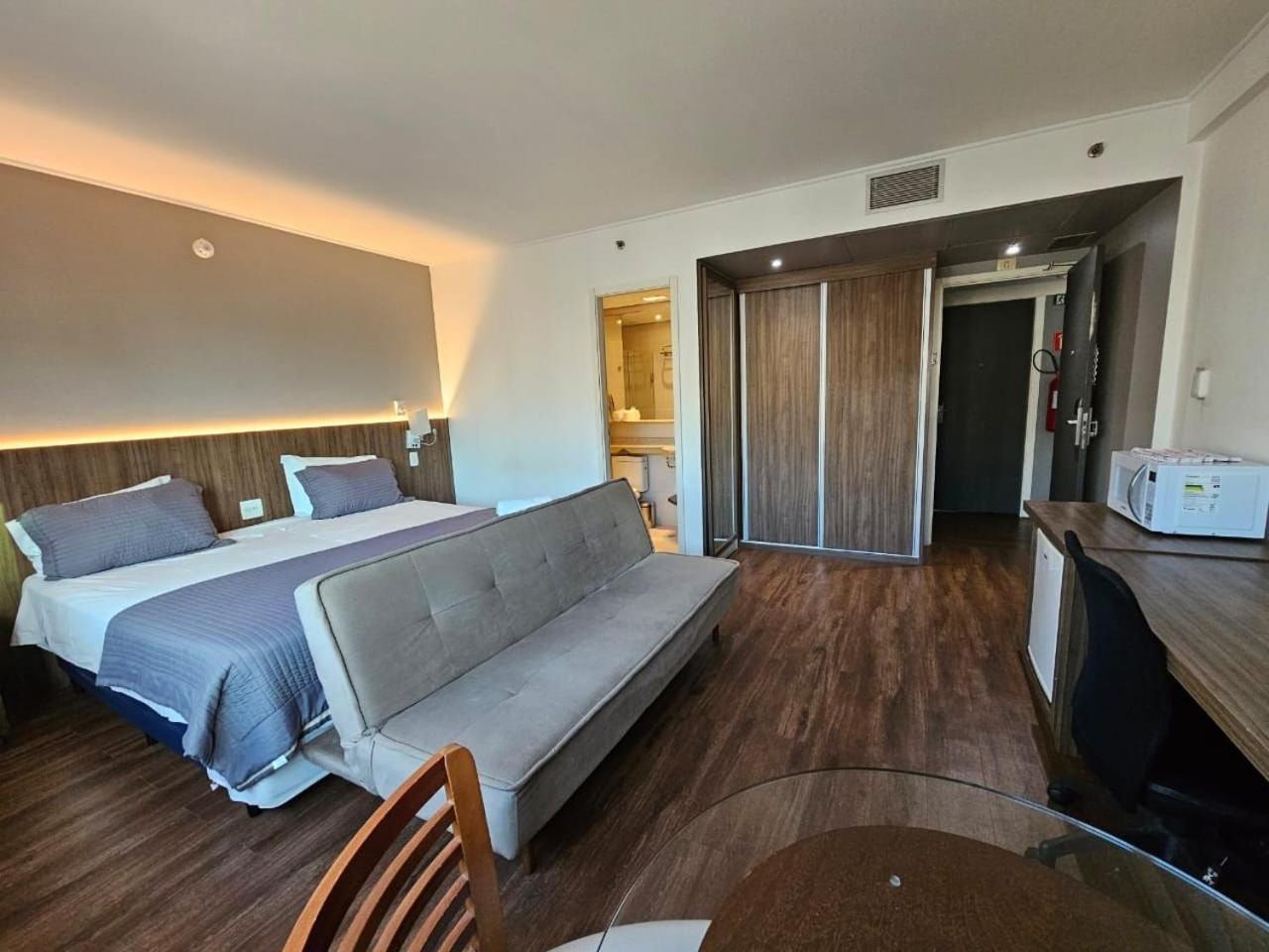 Flat Internacional Ibirapuera 2534 Sao Paulo