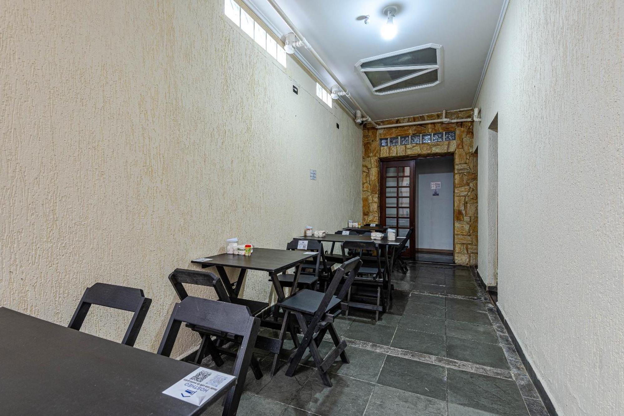 Bed & Breakfast Hostheo Liberdade