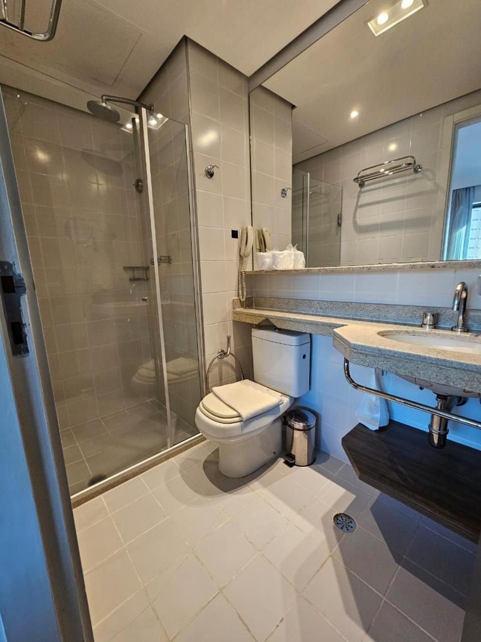 Otel Internacional Ibirapuera 2534 Proximo Metro Sao Paulo