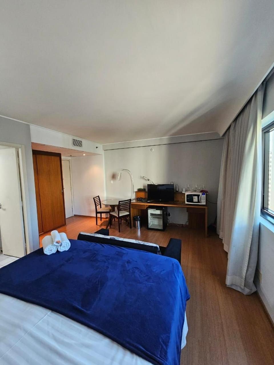 Otel Internacional Ibirapuera 2534 Proximo Metro Sao Paulo