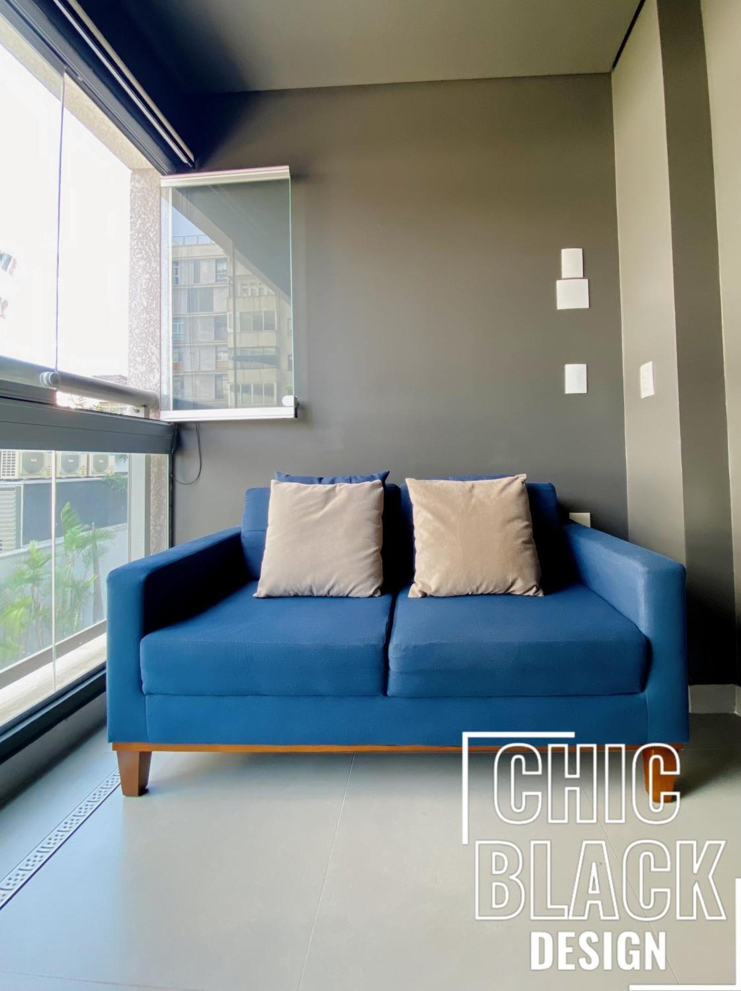 Chic Black Design - Zpinheiros * São Paulo