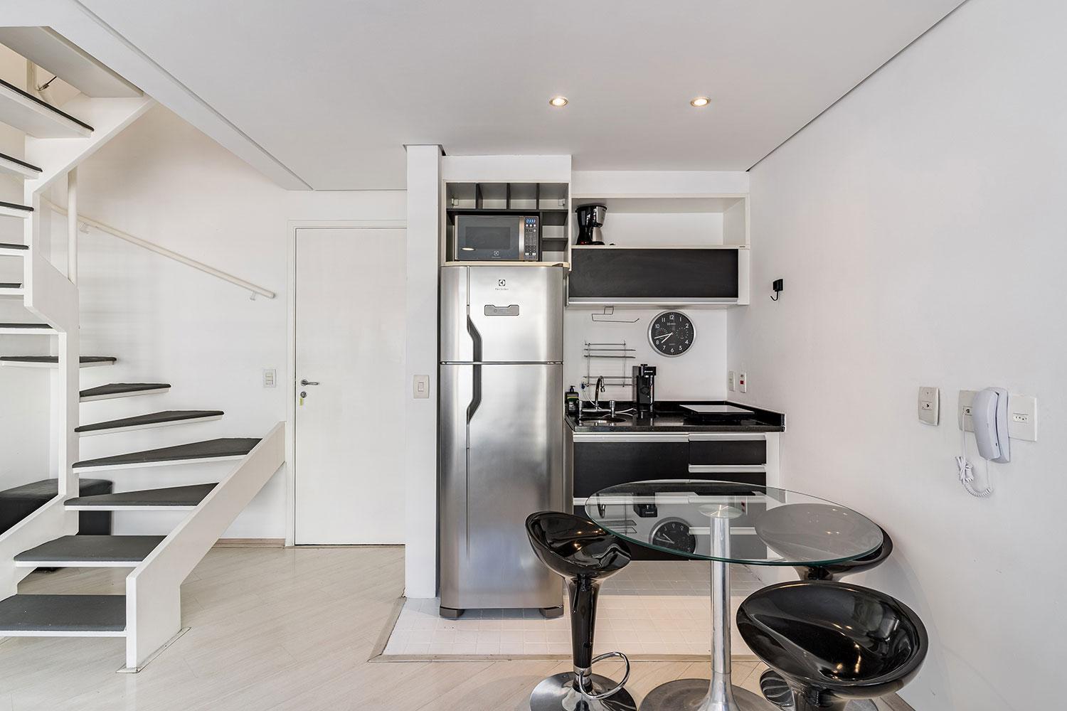 Flat Duplex Com Servico De Camareira E Enxoval Completo - Ao Lado Do Parque Ibirapuera *