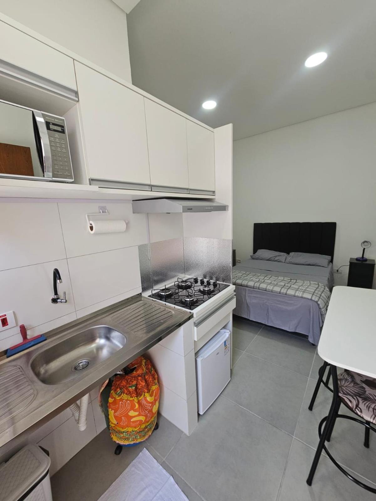 Residencial Jardim Mazza Loft 01 * São Paulo