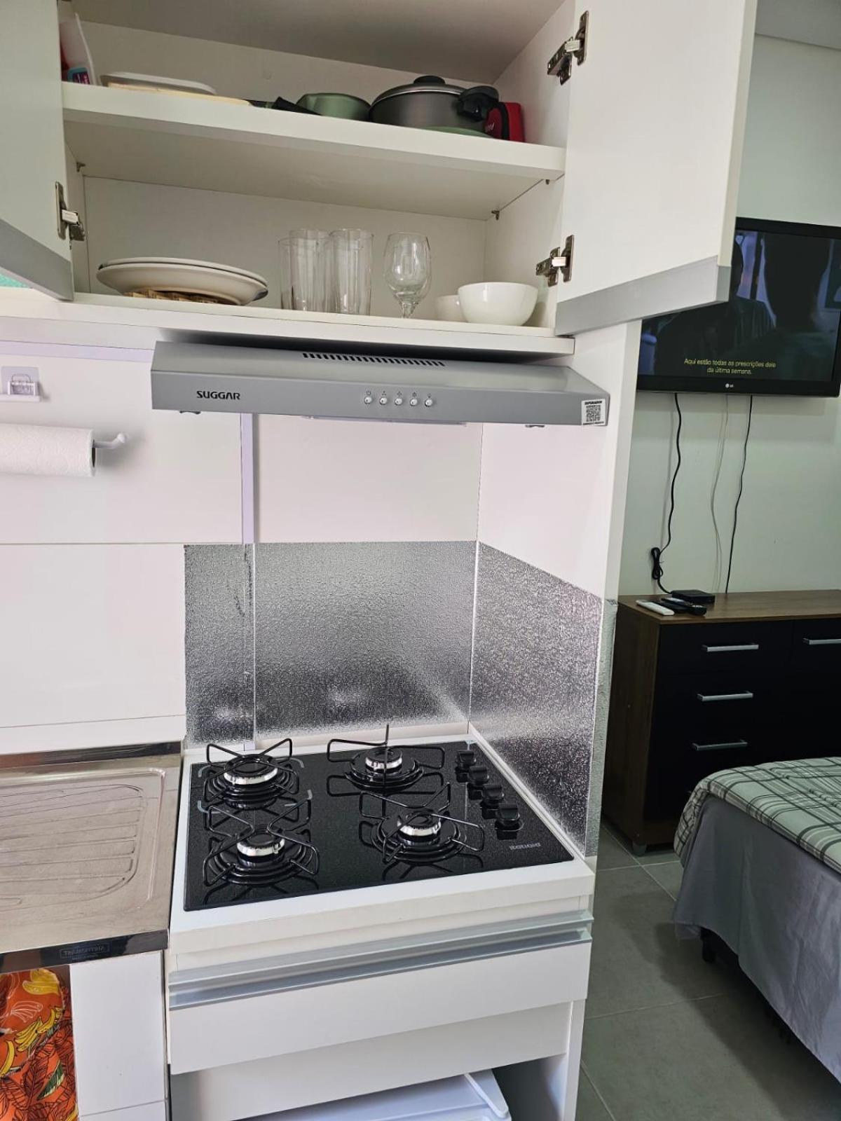 Căn hộ Residencial Jardim Mazza Loft 01