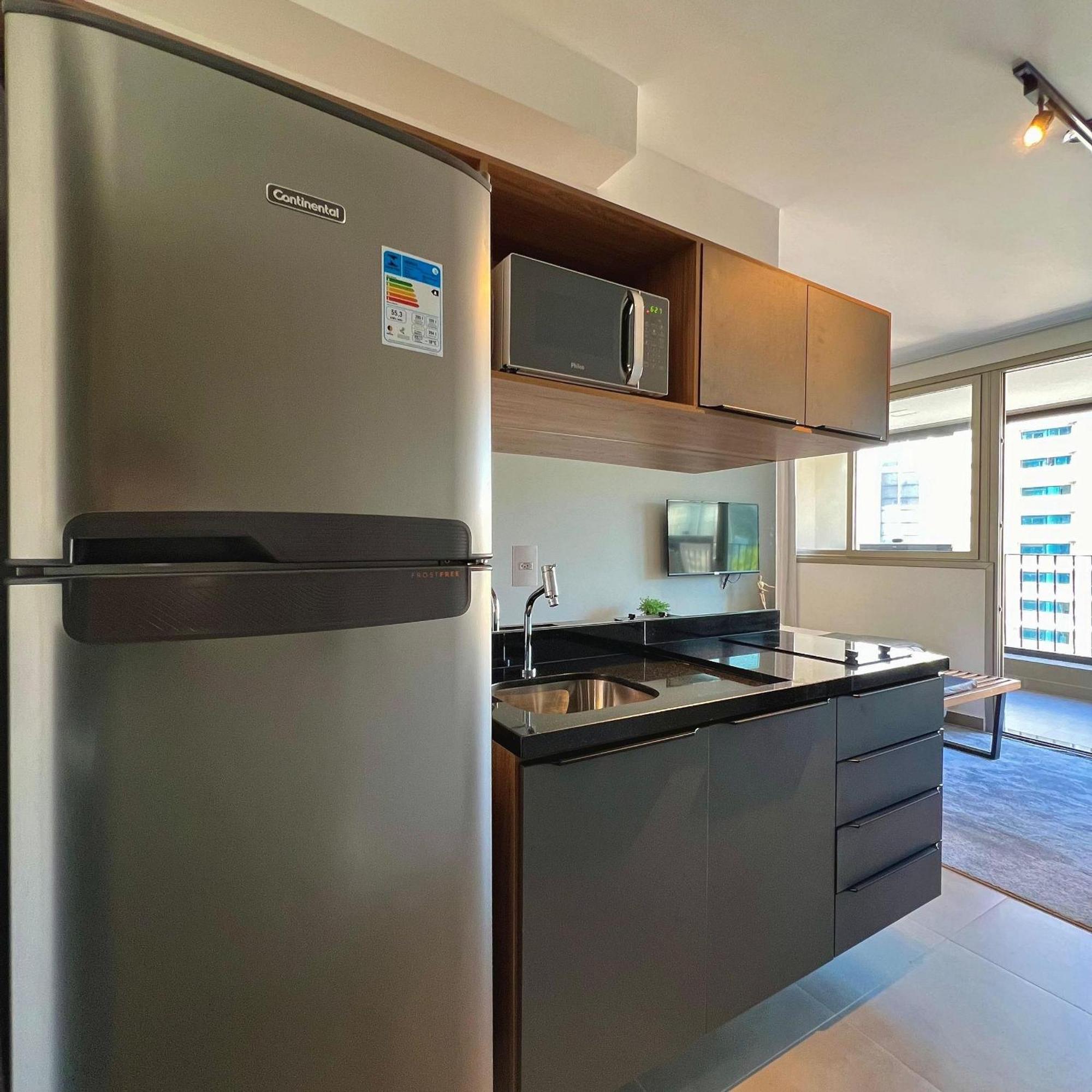 Prime - Prox A Oscar Freire, Jardins Apartamento *