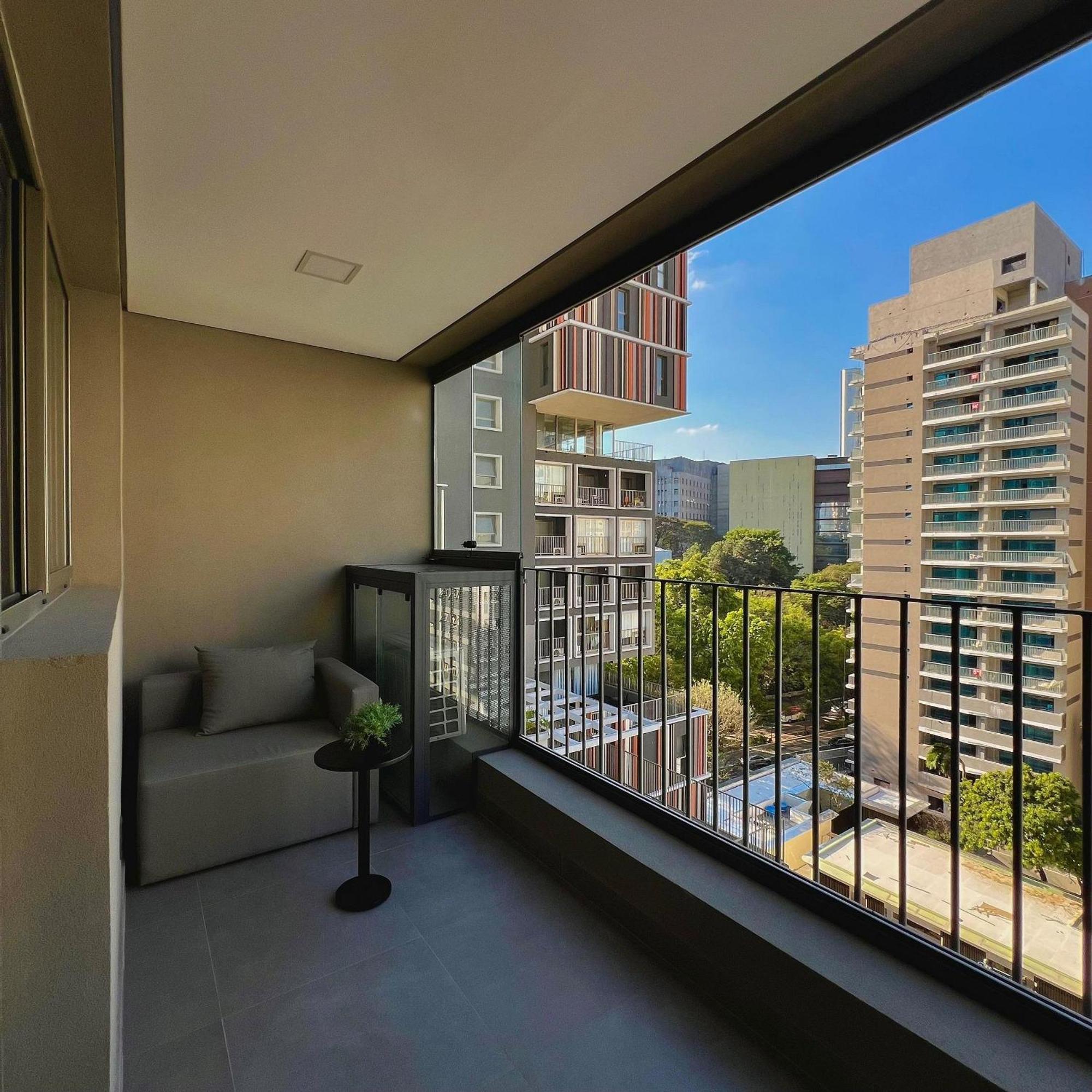 Apartamento Prime - Prox A Oscar Freire, Jardins *