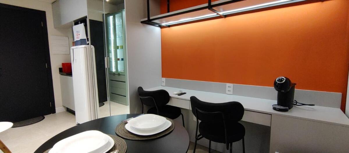 Studio Barata Ribeiro 1307 - On Barata Ribeiro 1307 Apartment Sao Paulo