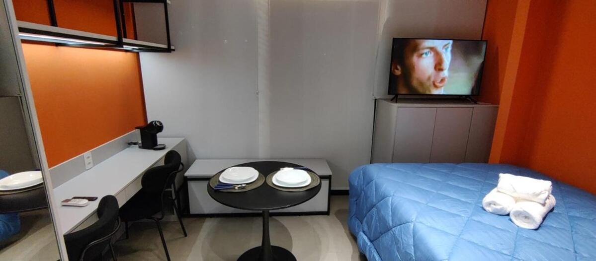 Studio Barata Ribeiro 1307 - On Barata Ribeiro 1307 Apartment