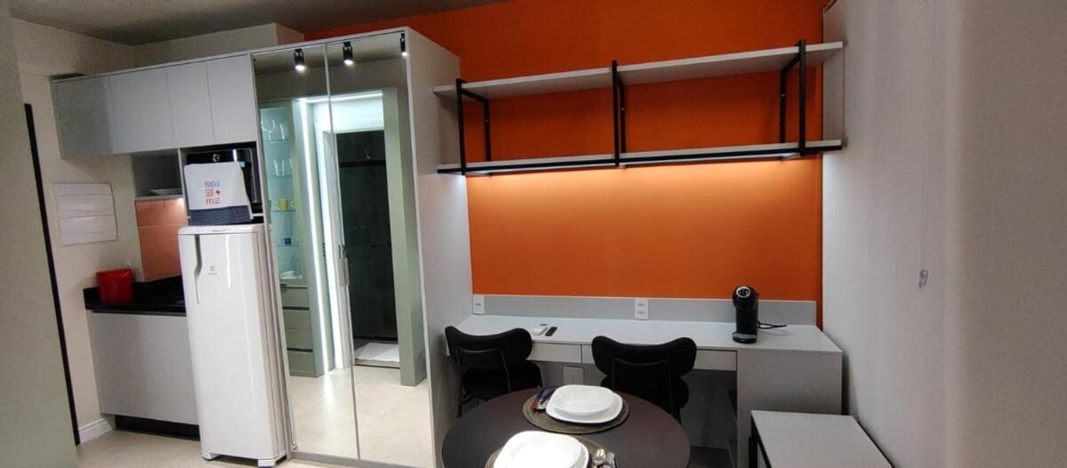 Apartment Studio Barata Ribeiro 1307 - On Barata Ribeiro 1307 Sao Paulo
