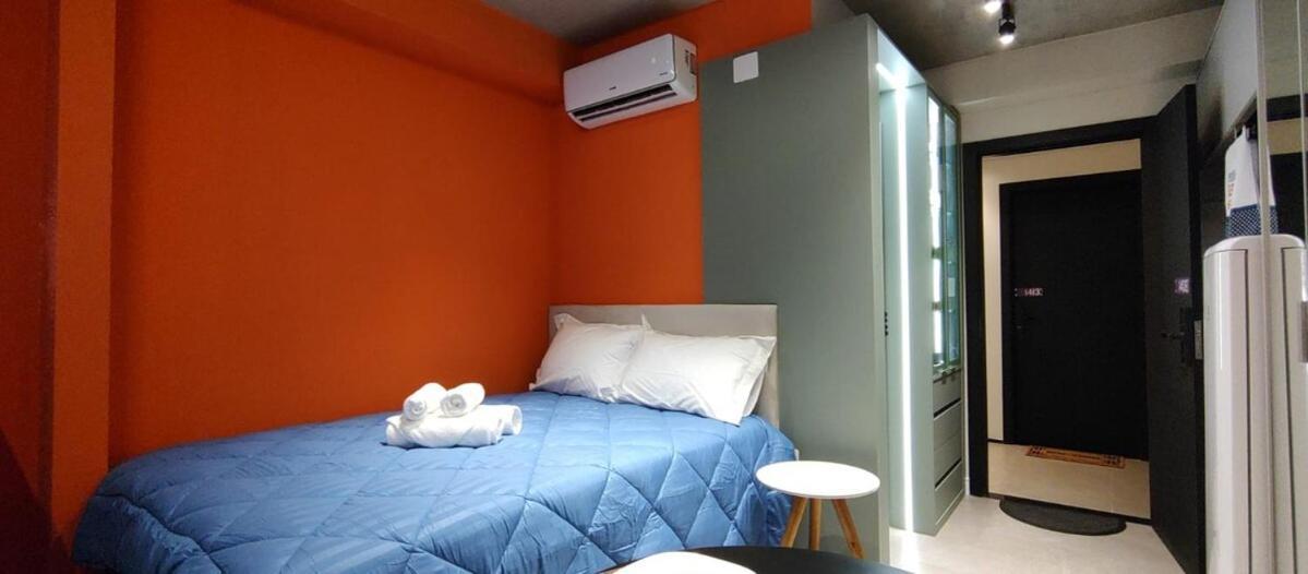 Studio Barata Ribeiro 1307 - On Barata Ribeiro 1307 Apartment Sao Paulo