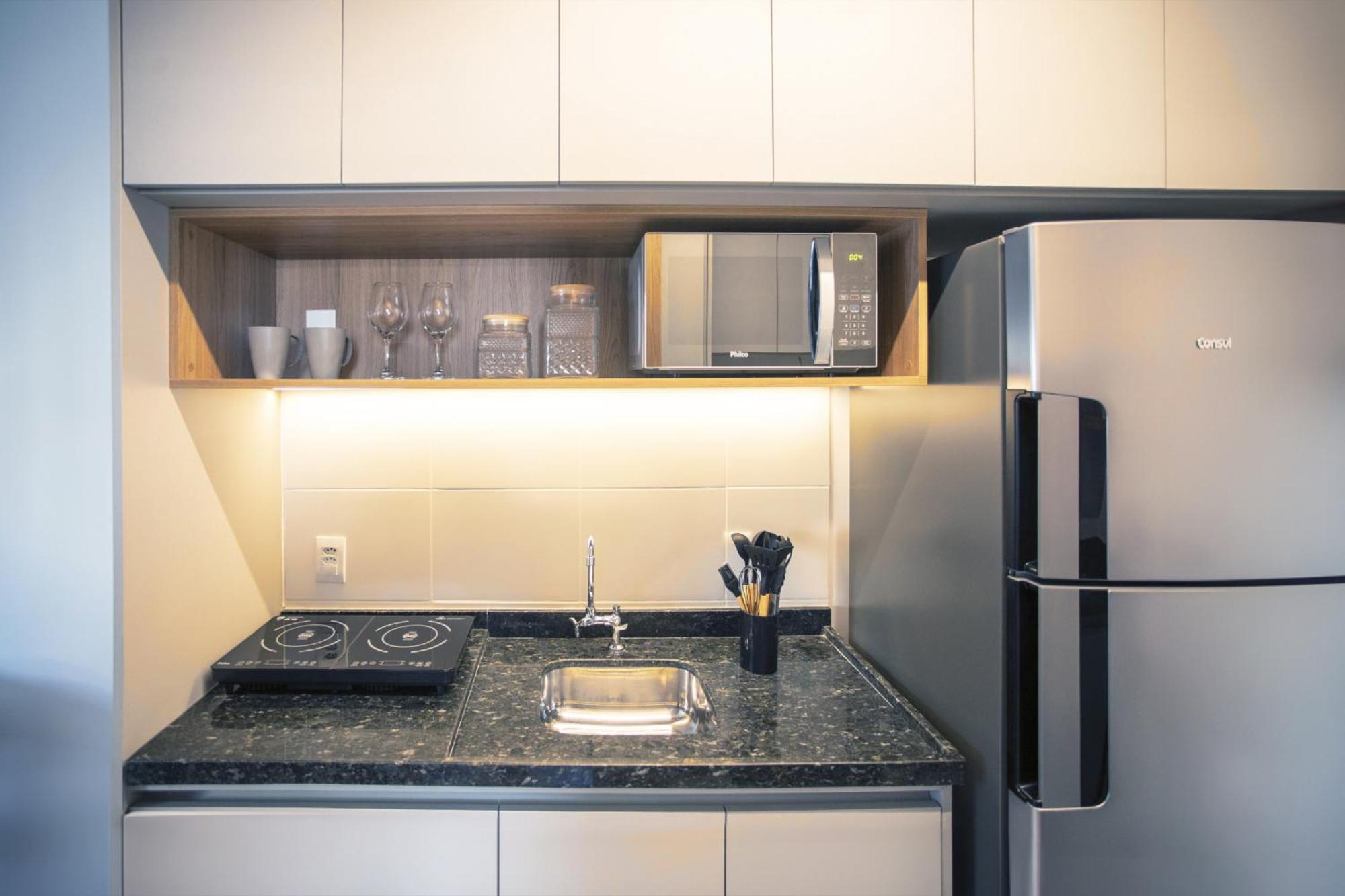 Apartment Feel Sampa Vila Olimpia Flats Sao Paulo