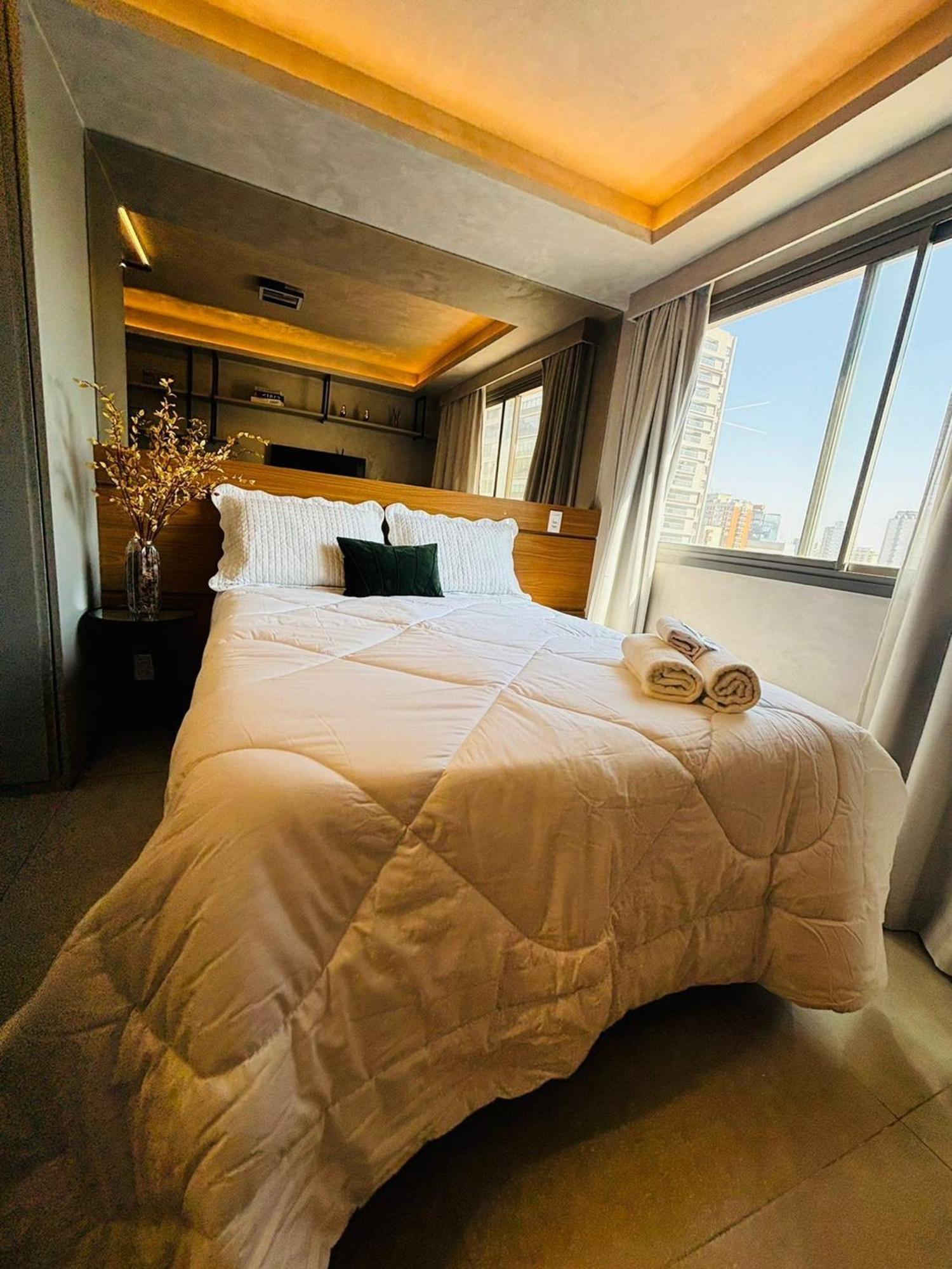 Apartment Bvm905 - Apto Moderno Na Vila Mariana Sao Paulo