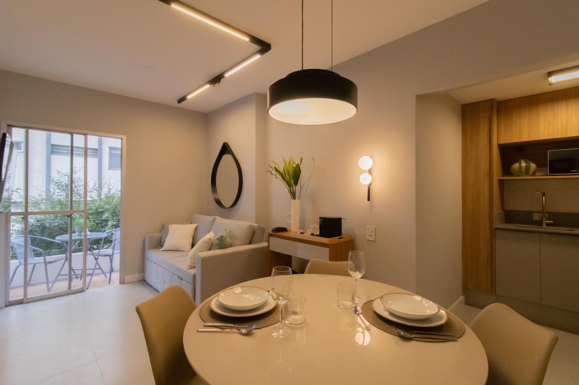 Bela Vista Apartment *