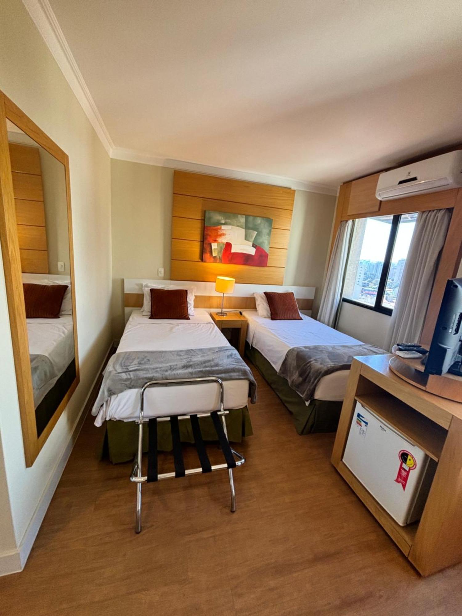 Flat Nobil Aeroporto Congonhas Com Garagem Gratis Duplo 7 * Sao Paulo