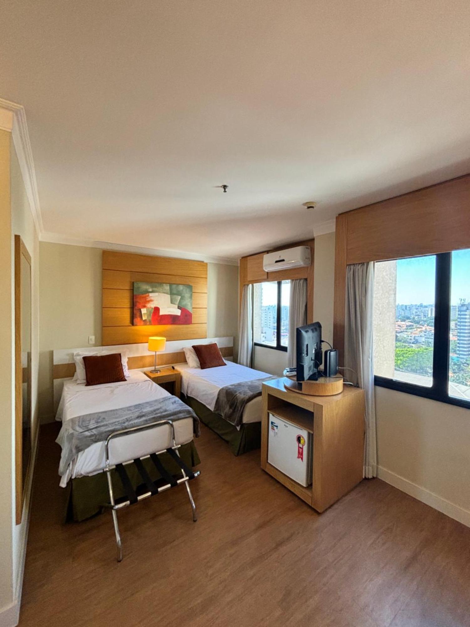 Aparthotel Flat Nobil Aeroporto Congonhas Com Garagem Gratis Duplo 7 *