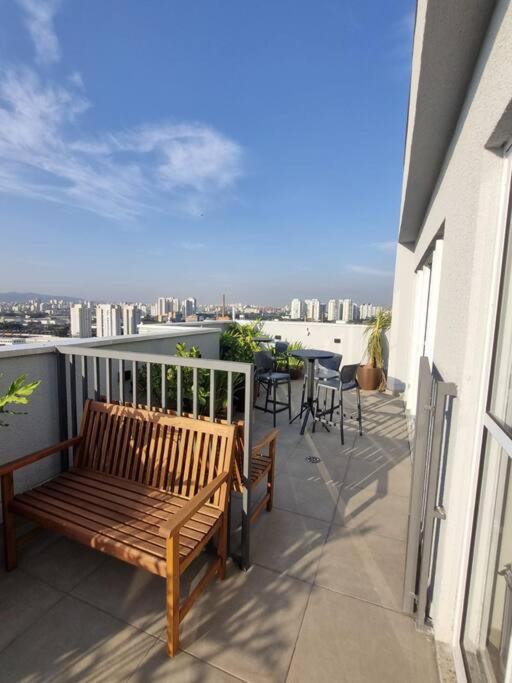 Apartment Na Lapa Com 28m Proximo Ao Allianz Parque Sao Paulo