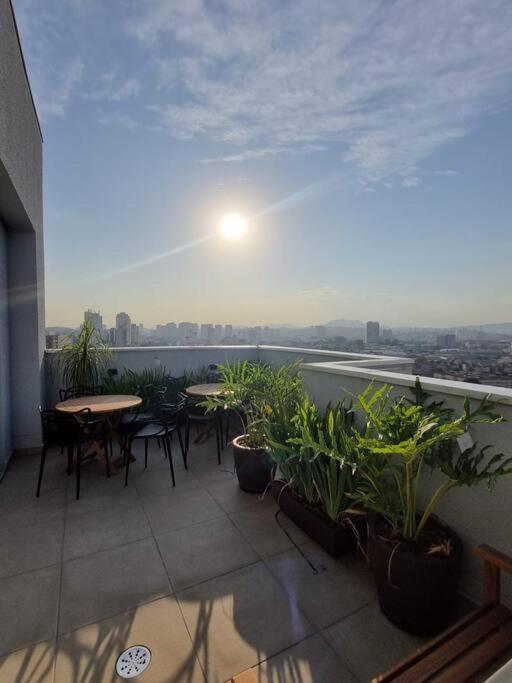 Apartment Na Lapa Com 28m Proximo Ao Allianz Parque