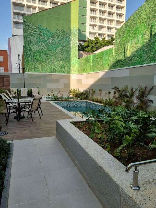 Na Lapa Com 28m Proximo Ao Allianz Parque Apartment