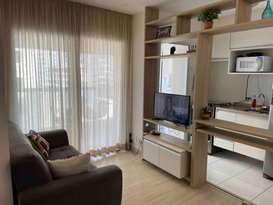 Apartment Au75 Silencioso E Vista Urbana Bonita Altura Sao Paulo