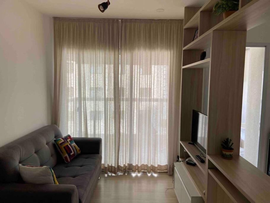 Au75 Silencioso E Vista Urbana Bonita Altura Sao Paulo