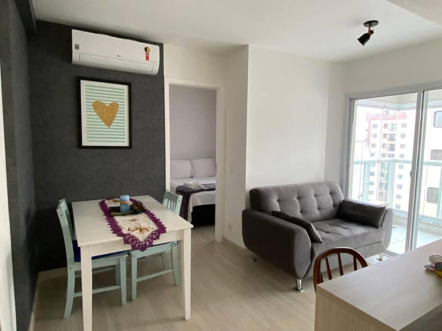 Au75 Silencioso E Vista Urbana Bonita Altura Apartment Sao Paulo