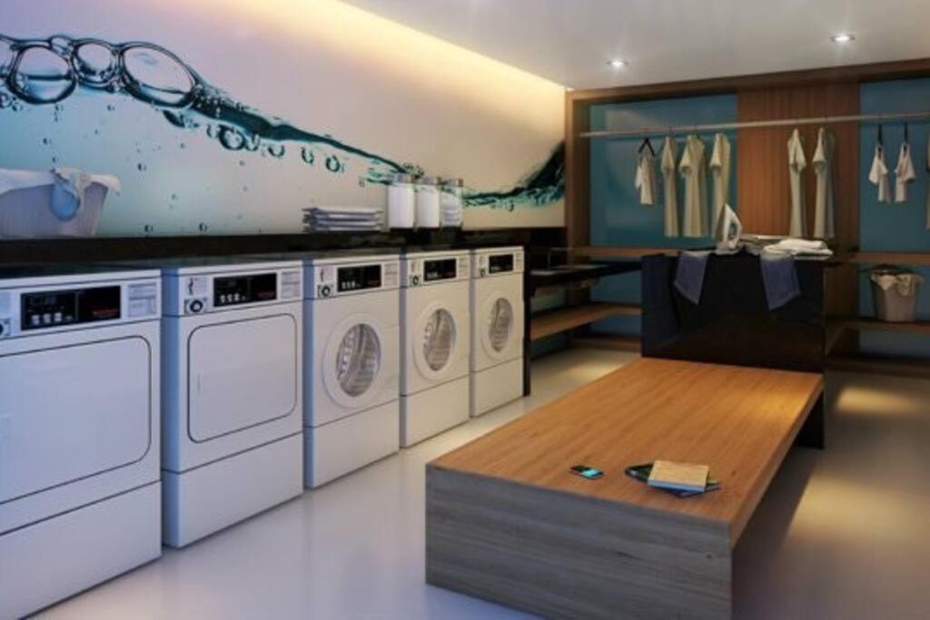 Apartment Au75 Silencioso E Vista Urbana Bonita Altura Sao Paulo
