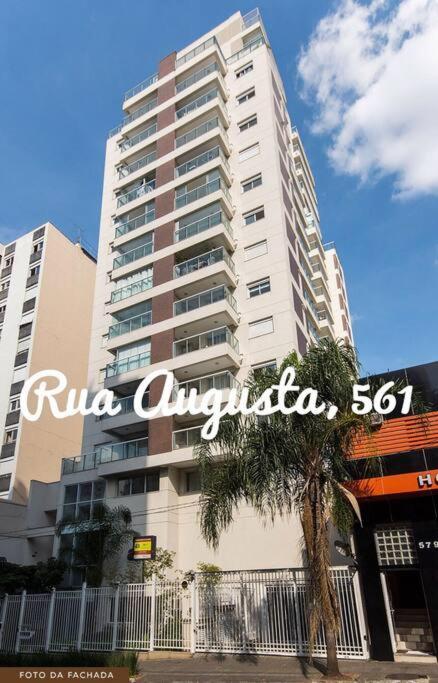 Au75 Silencioso E Vista Urbana Bonita Altura Apartment
