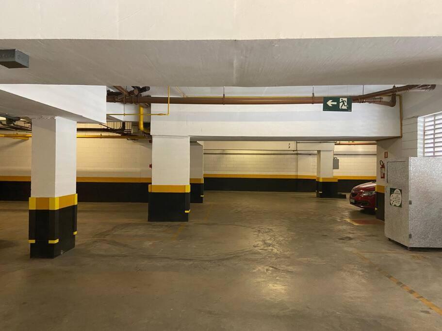 Apartment Au75 Silencioso E Vista Urbana Bonita Altura