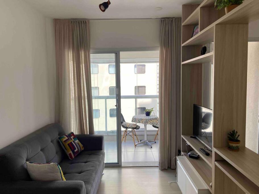 Au75 Silencioso E Vista Urbana Bonita Altura Apartment Sao Paulo