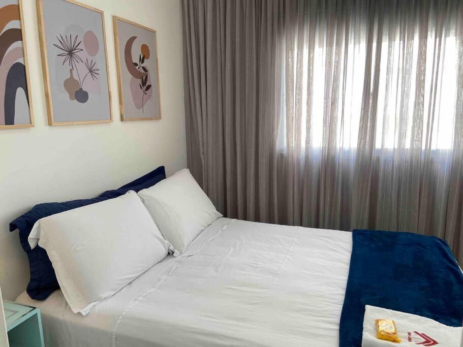 Au75 Silencioso E Vista Urbana Bonita Altura Apartment Sao Paulo