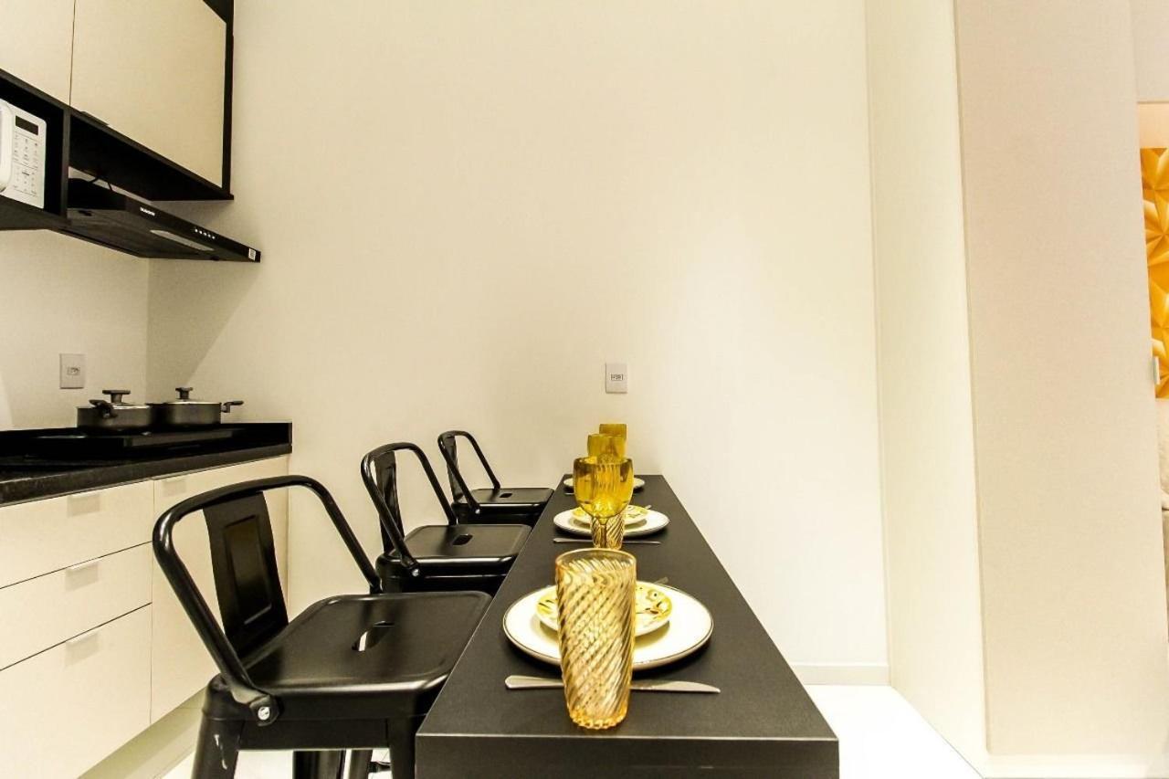 Lf13 - Estiloso No Tatuape Apartment *