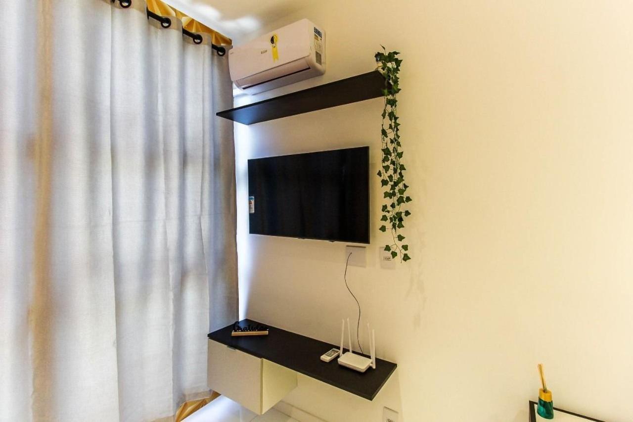 Lf13 - Estiloso No Tatuape Apartment