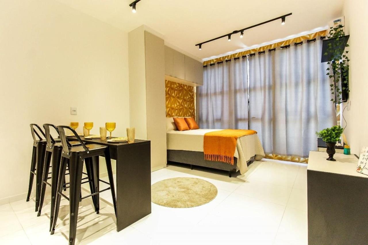 Apartment Lf13 - Estiloso No Tatuape *