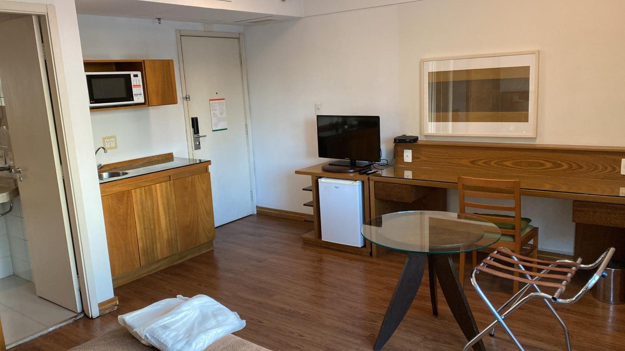 Aparthotel Na Av Ibirapuera - Moema