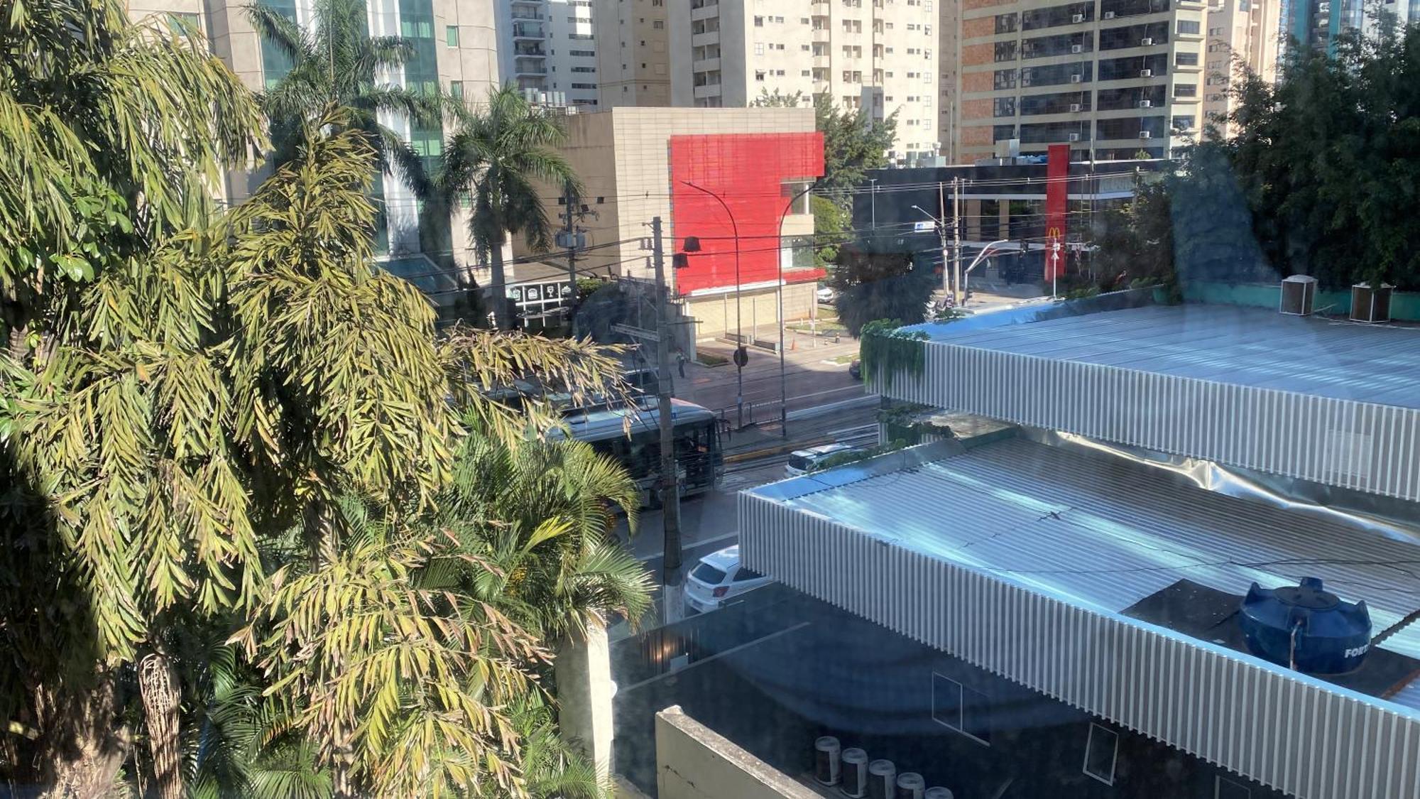 Aparthotel Na Av Ibirapuera - Moema