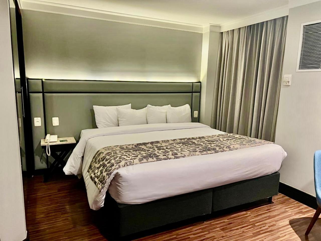 Apartment Internacional Plaza Jardins Sao Paulo