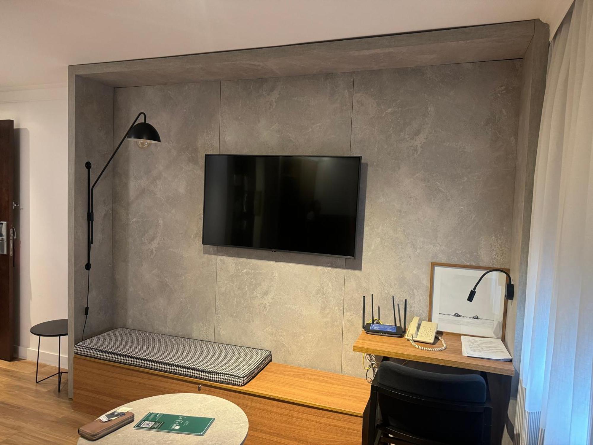 Apartment Internacional Plaza Jardins