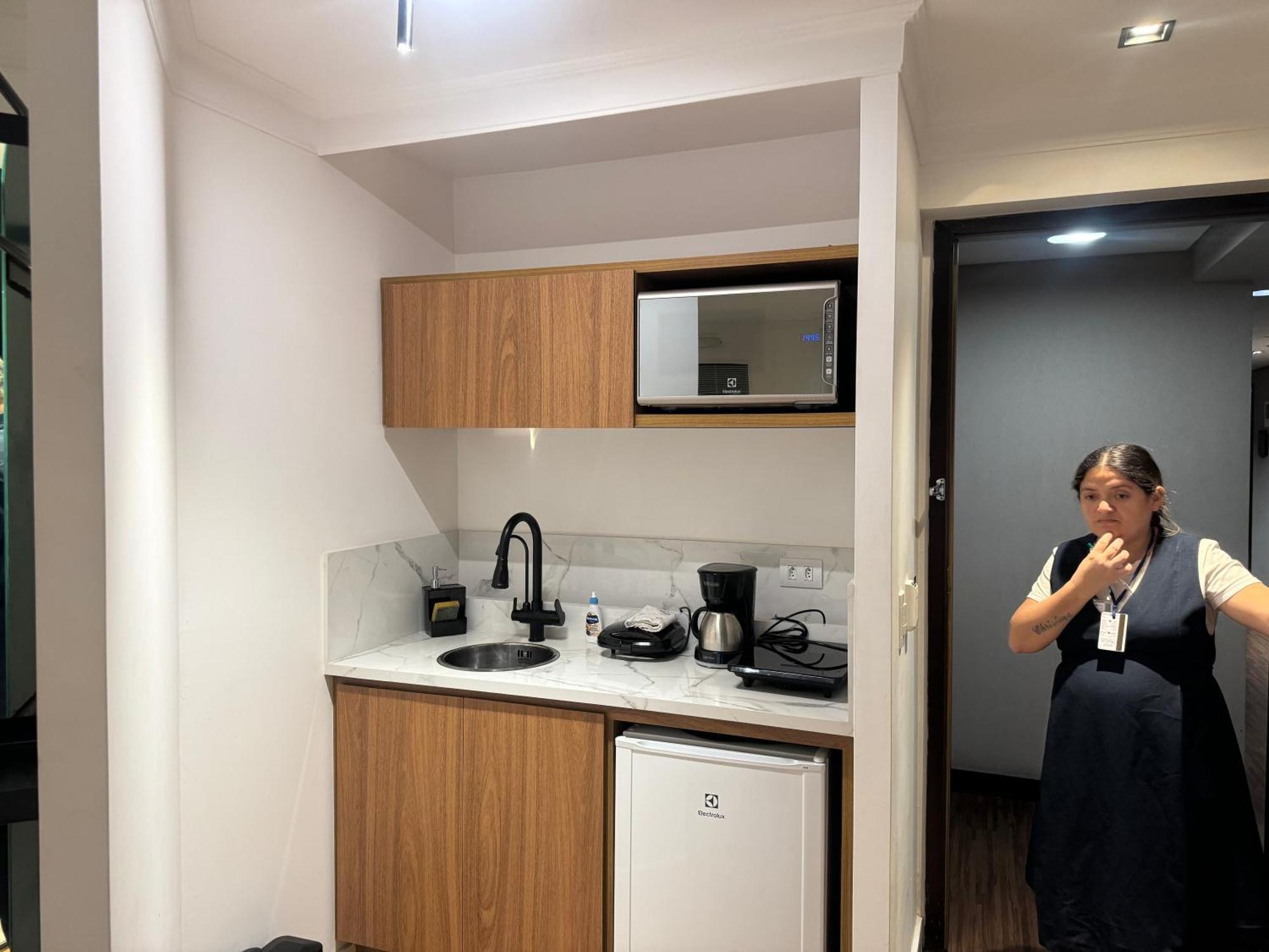 Apartment Internacional Plaza Jardins