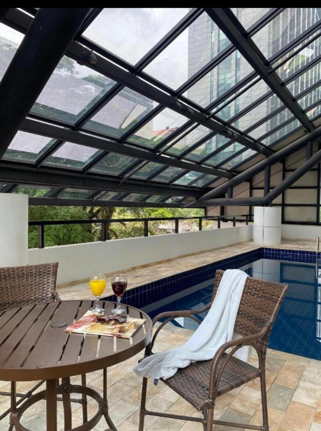 Internacional Plaza Jardins Apartment *