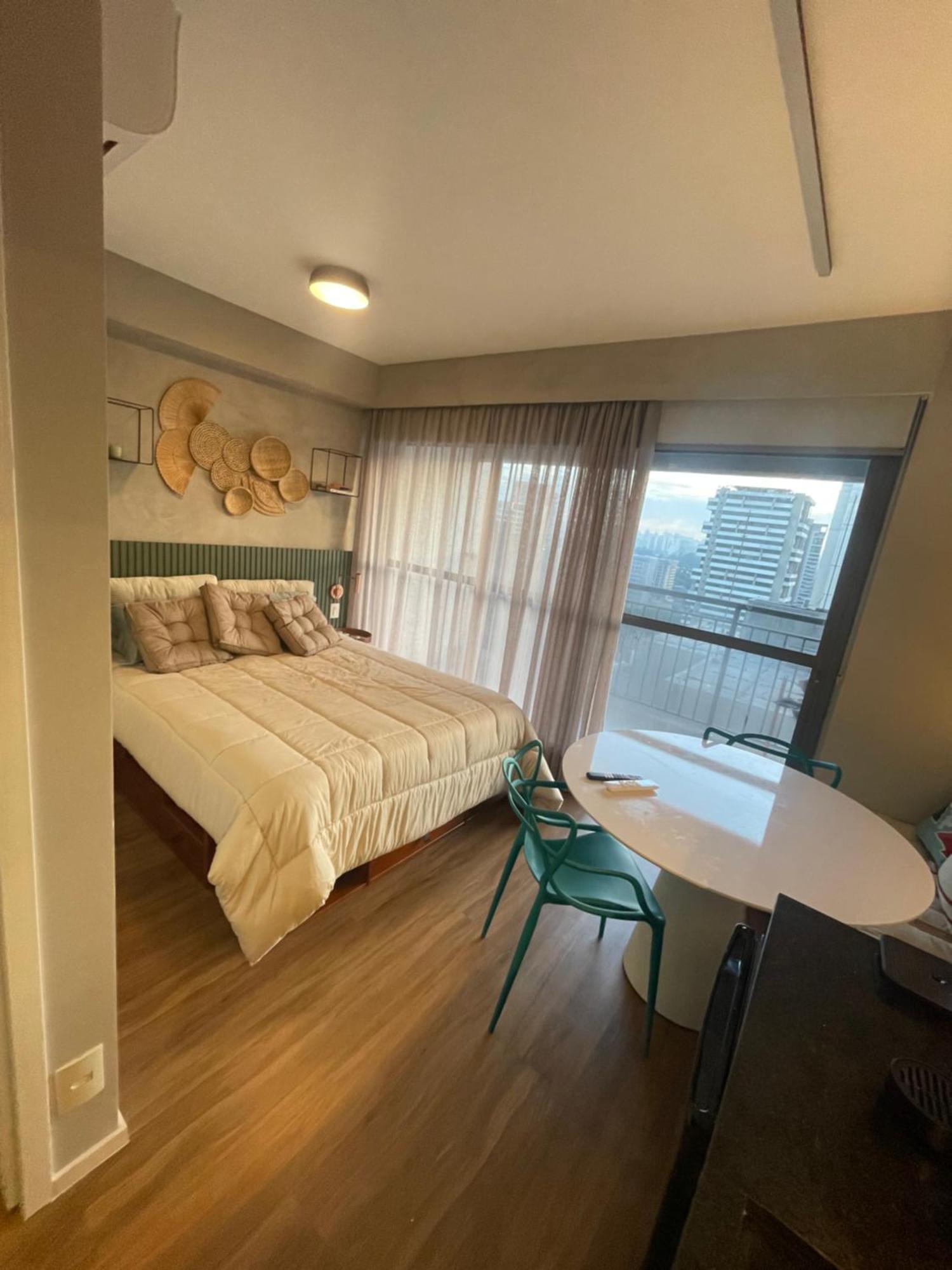 Apartment Vitrali Moema - Conforto Em Otima Localizacao Em Sao Paulo