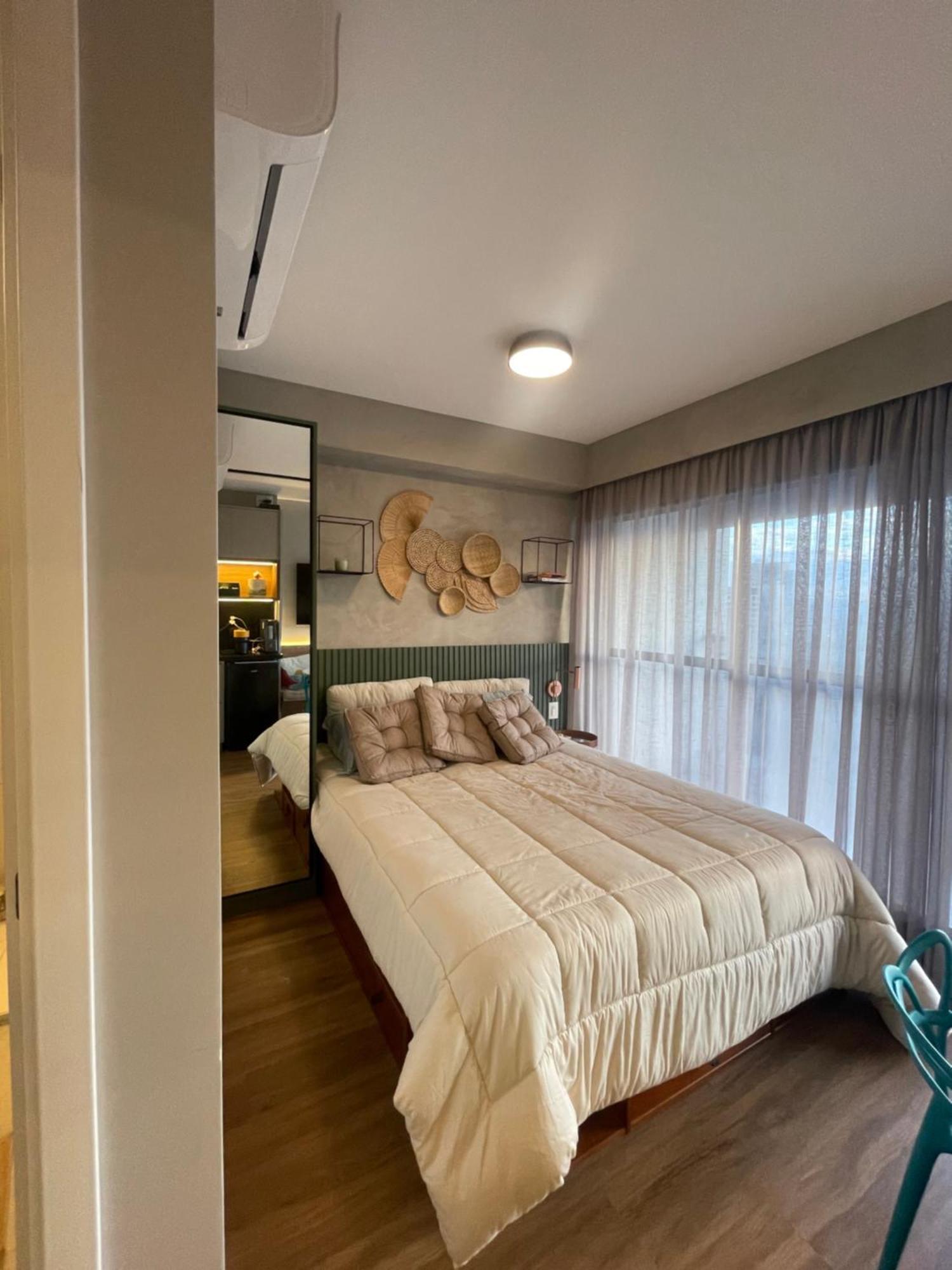 Apartment Vitrali Moema - Conforto Em Otima Localizacao Em *
