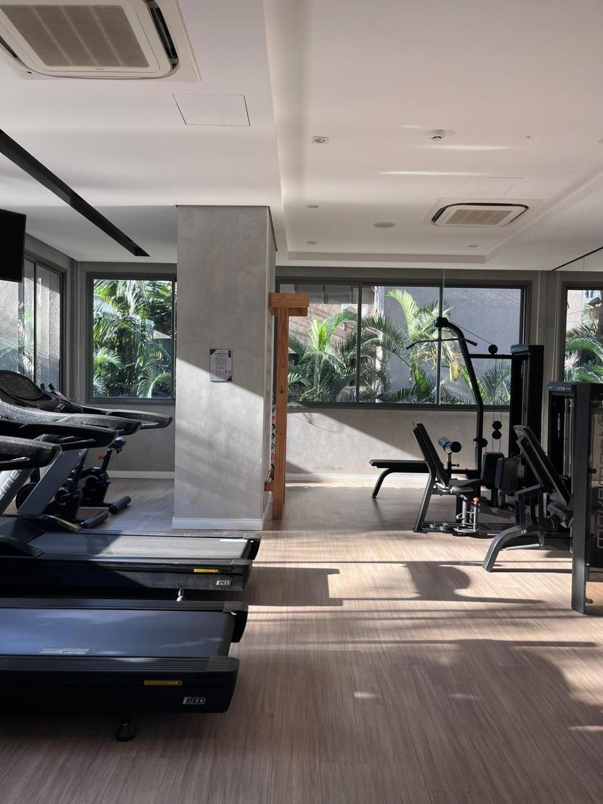 Vitrali Moema - Conforto Em Otima Localizacao Em Sao Paulo