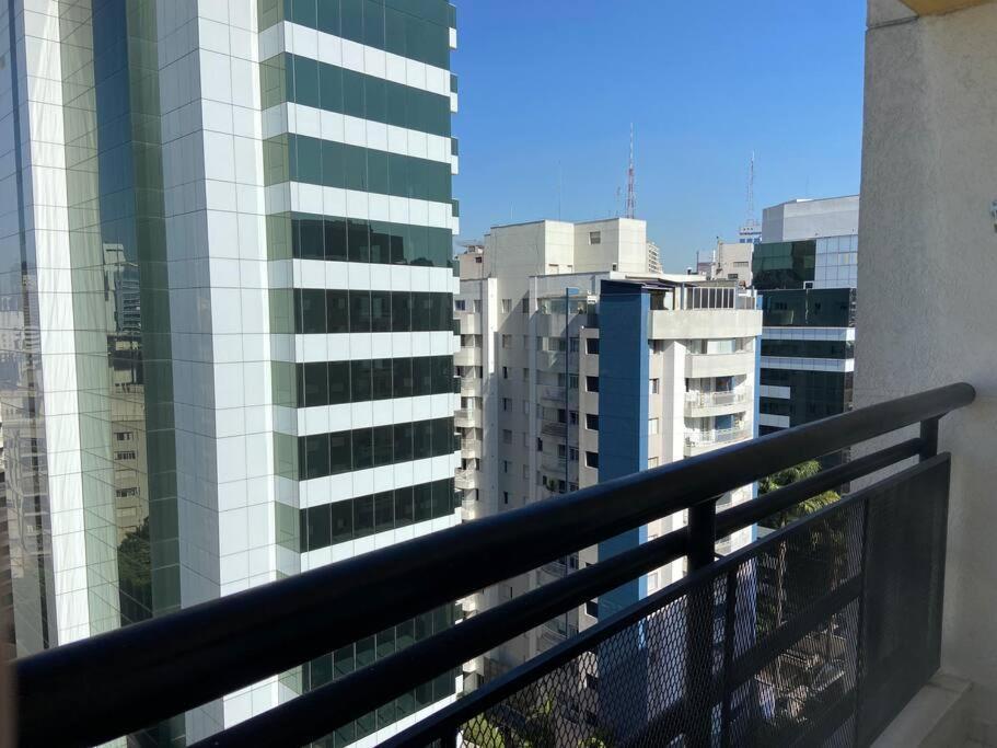 Sh132 Vistas Urbanas Alturas Na Bela Cintra Sao Paulo